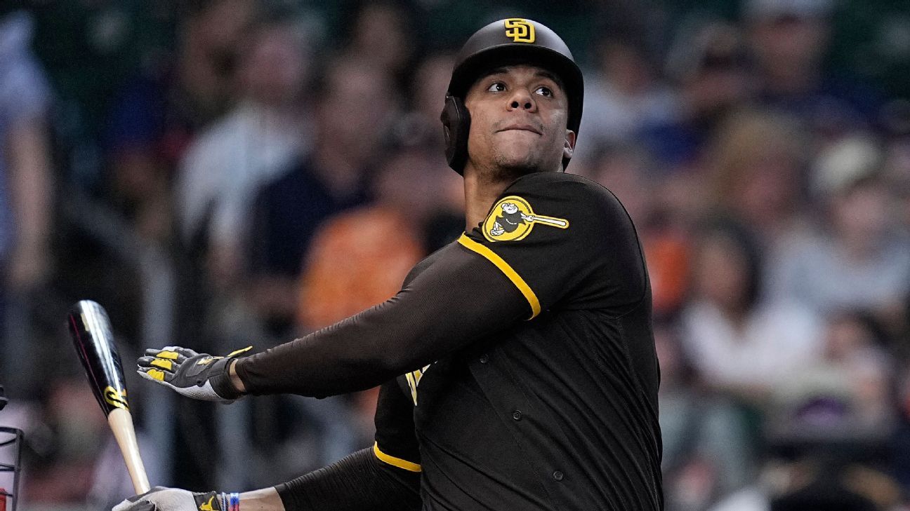 Yankees' desire to be 'mecca of baseball' fuels Juan Soto trade