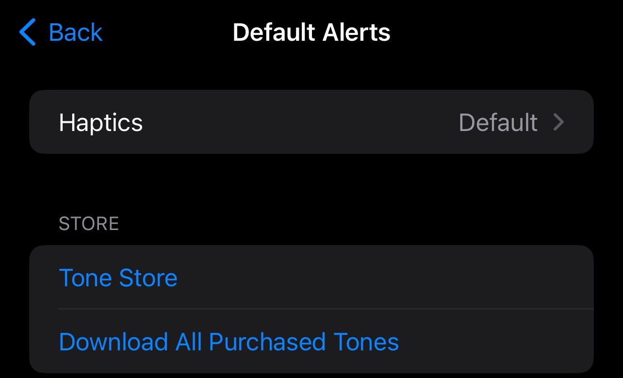 iOS 17.2 Default Alerts - iOS 17.2 Beta 4 Released: All New Features and Improvements