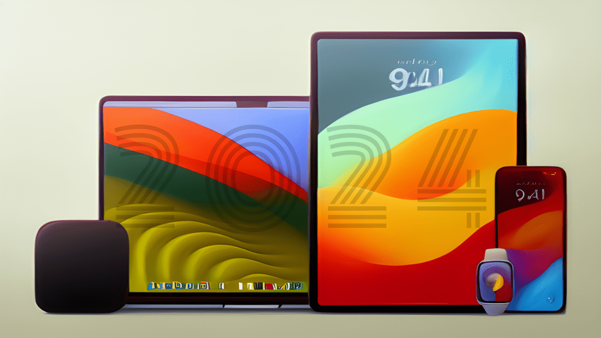 iPhone 16, OLED iPad Pro, M3 MacBook Air & More Products Ahead