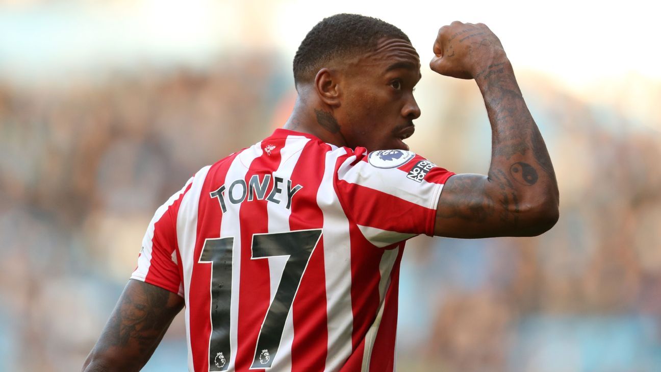 LIVE Transfer Talk: Arsenal, Chelsea circling £80m Toney