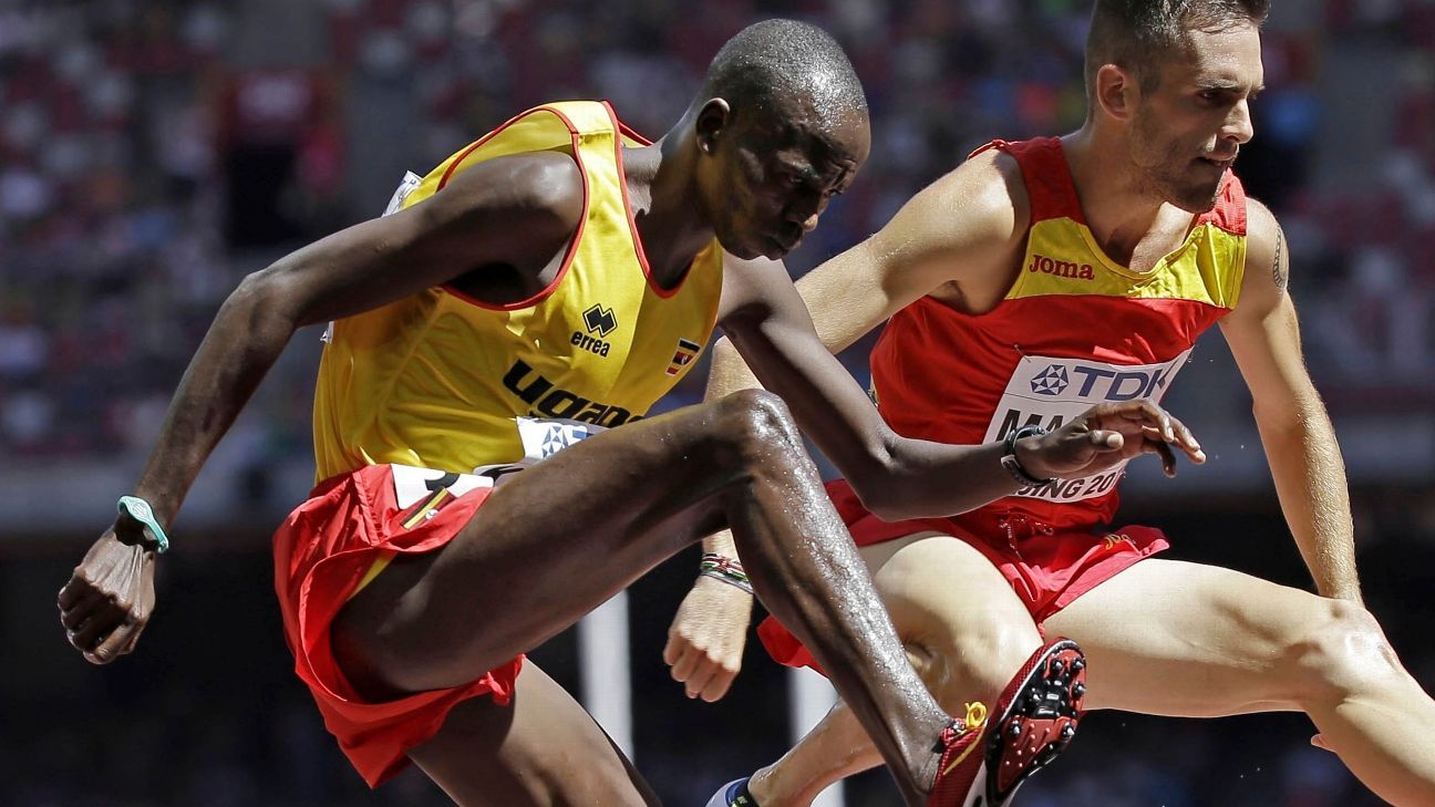 Two arrested in stabbing death of Olympian Benjamin Kiplagat
