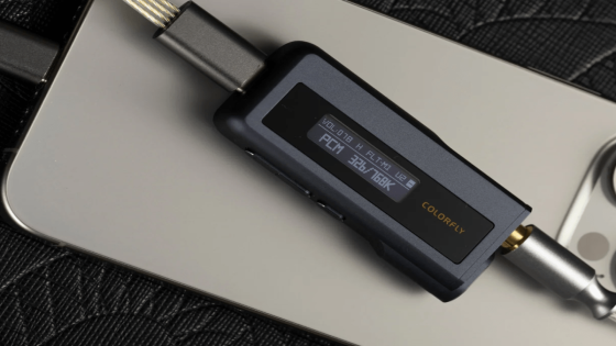 Colorfly Unveils CDA-M2 Hi-Fi USB DAC and Amplifier with Dual Cirrus Logic Processors in India