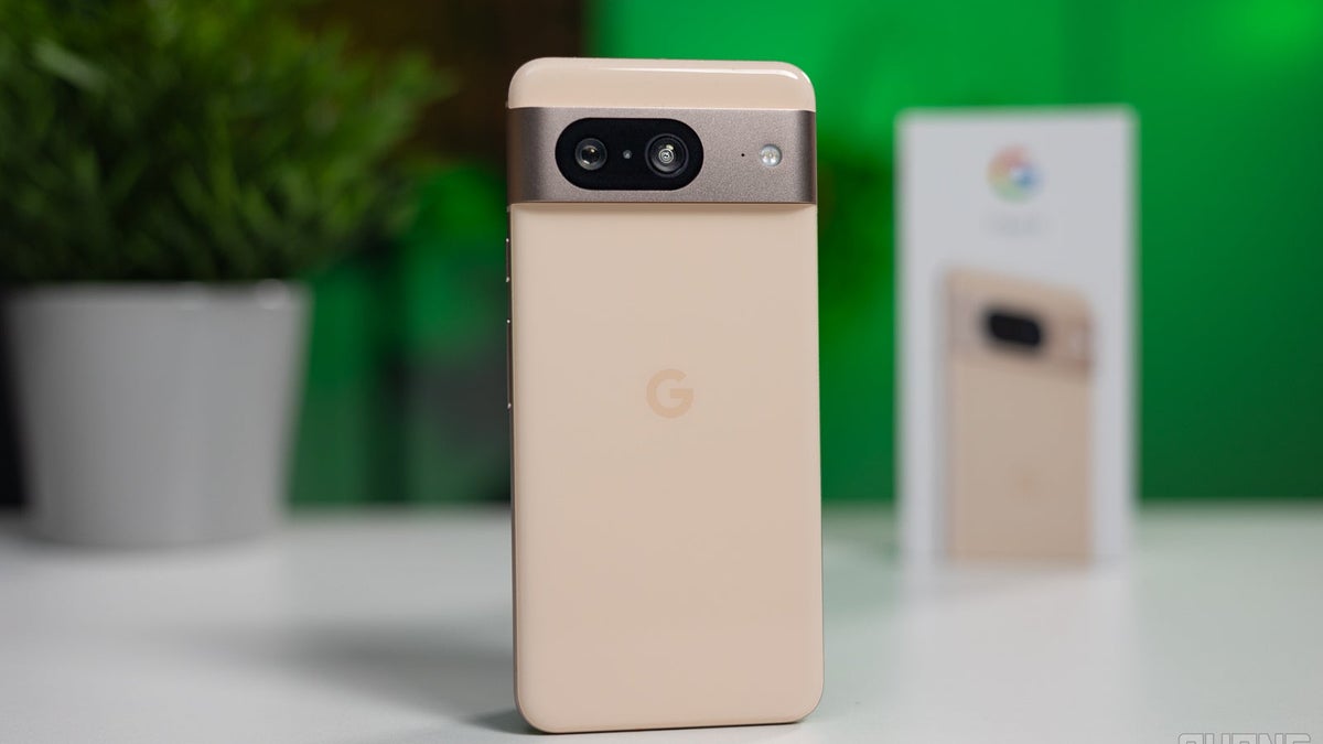 Amazon UK cuts the Google Pixel 8's price, letting you snatch this gem of a phone for less