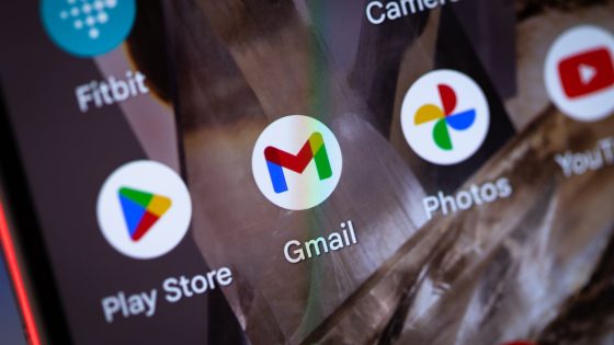 Gmail for Android "Select All" button rolling out more widely