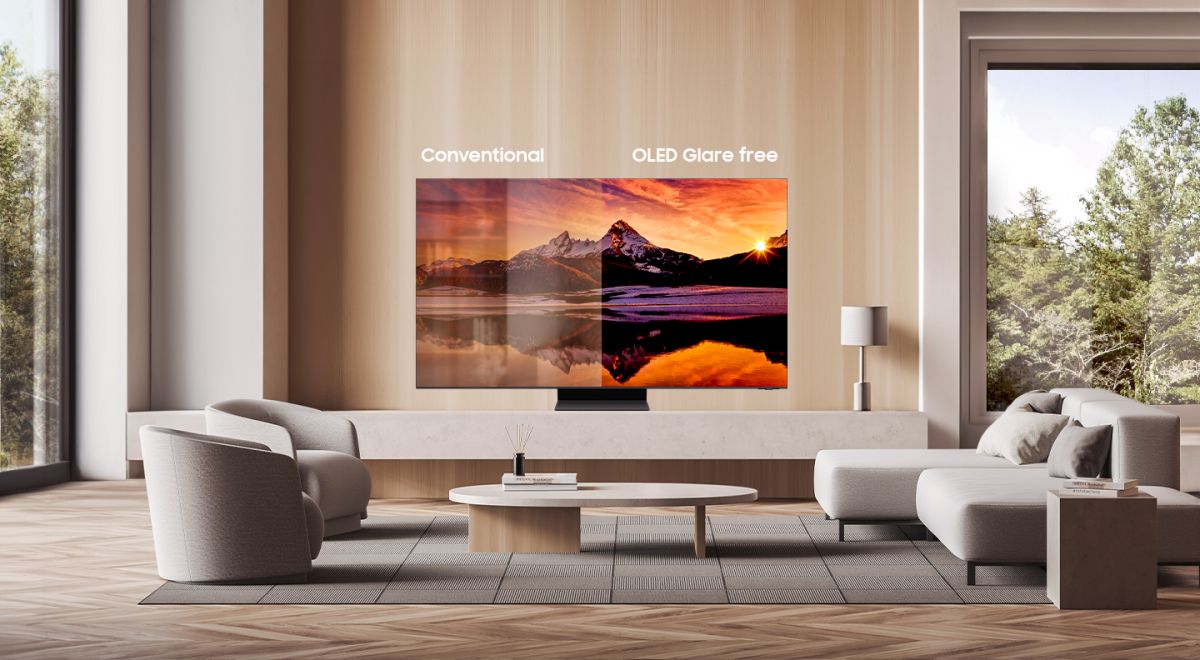Samsung Unveils Brighter, Glare-Free S95D and S90D QD-OLED TVs Ahead of 2024