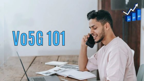 What is Vo5G? How Does It Works & When's India Getting It?
