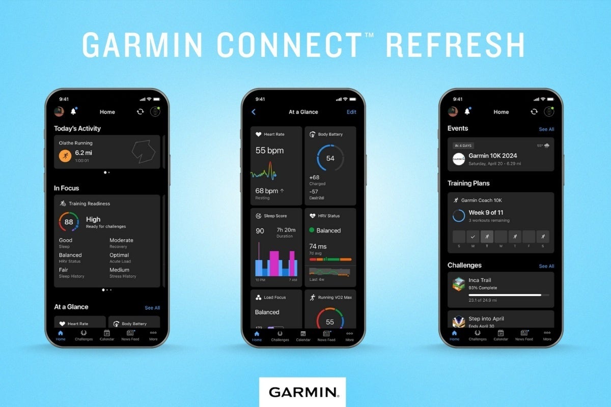 Garmin Unveils Gorgeous New Women's Smartwatch With Hidden Screen and Lots of Sensors