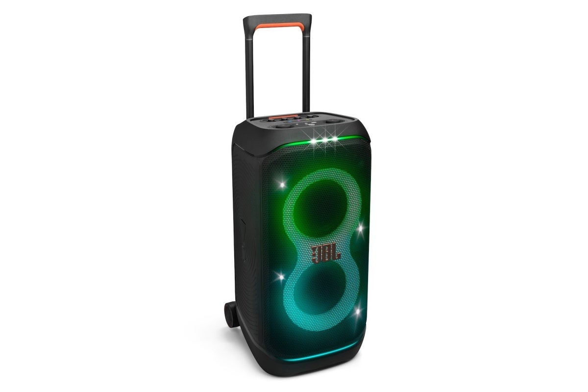 JBL PartyBox Stage 320 - All your favorite JBL speakers will receive a sequel in the coming months