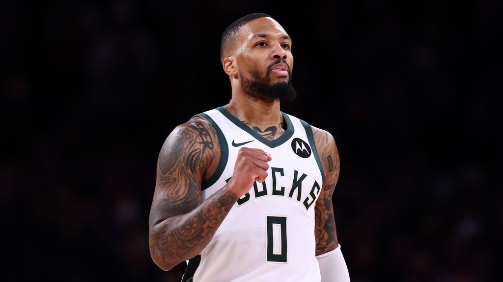 Damian Lillard to miss Bucks-Jazz game for personal reasons