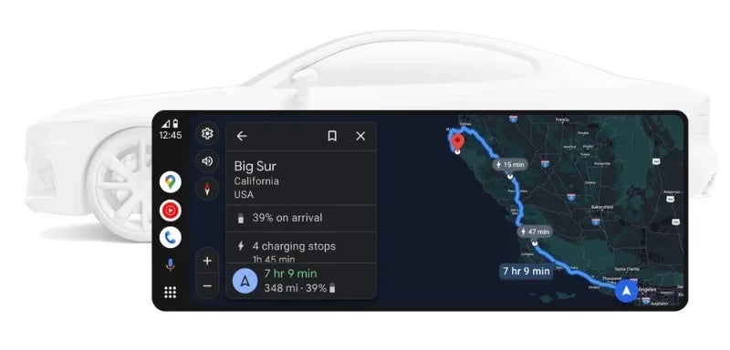 Google and Android take center stage at CES: sharing, streaming, Android Auto and other improvements