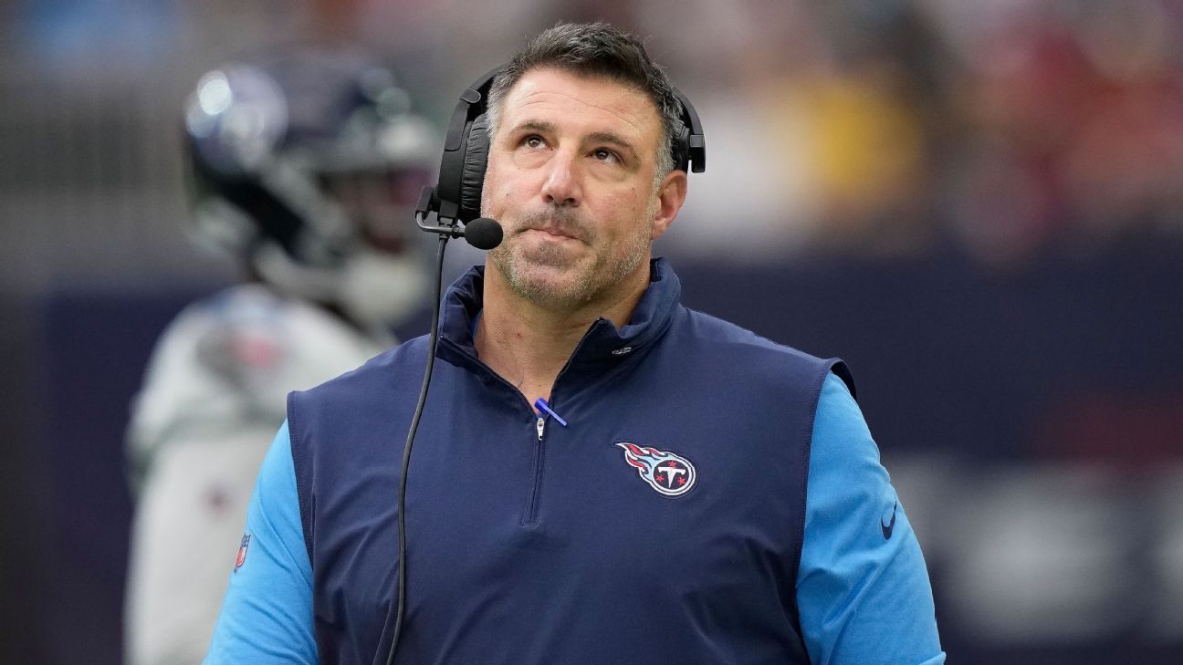 What does Mike Vrabel's firing mean for the Titans, Patriots?