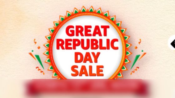 Amazon's Great Republic Day Sale Begins On This Date: Check Top Deals Here
