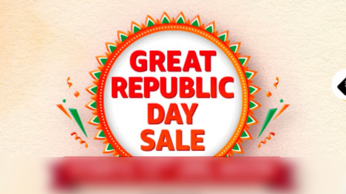 Amazon's Great Republic Day Sale Begins On This Date: Check Top Deals Here