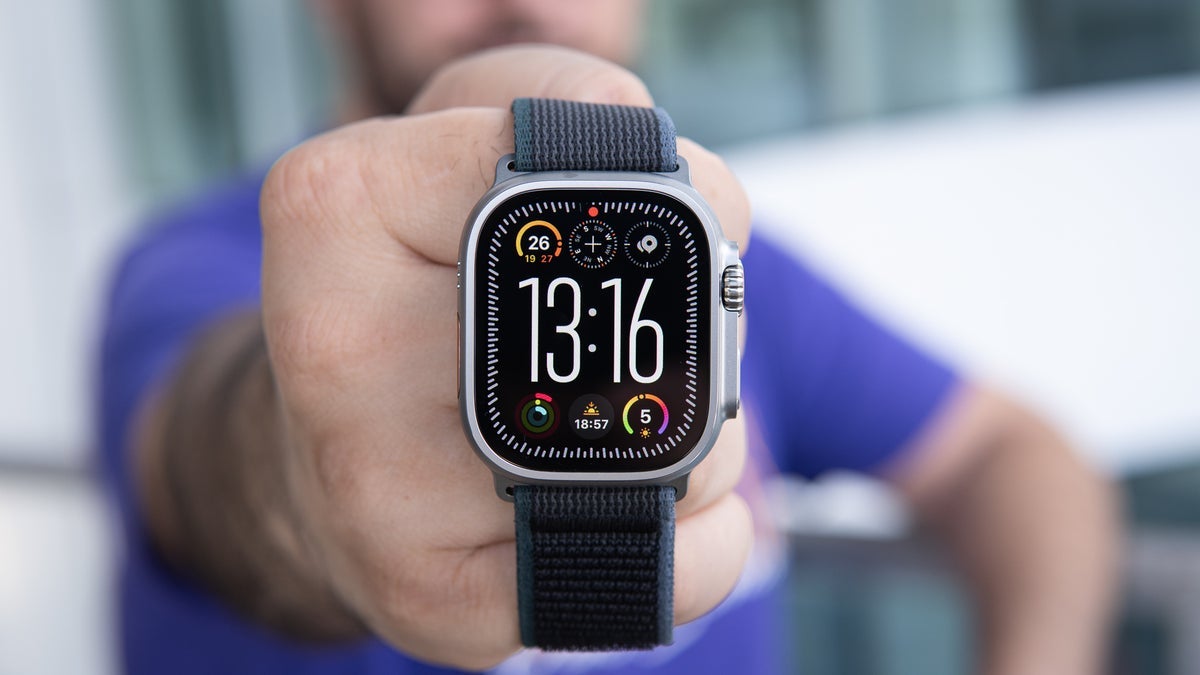 ITC files with court to end temporary stay on Apple Watch exclusion order