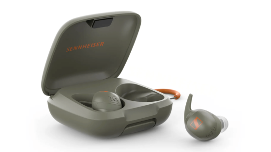 Best Of CES 2024: These TWS Earbuds Can Measure Your Heart Rate And Body Temperature