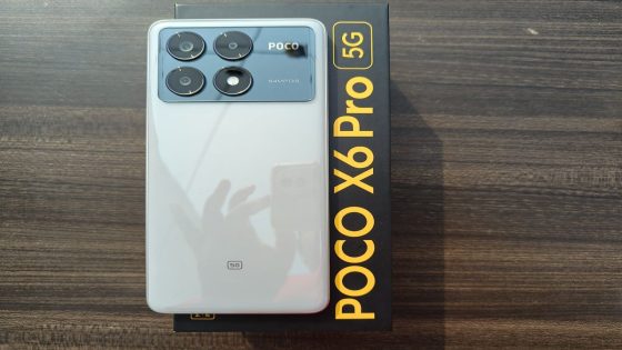 Poco X6 Pro 5G Review