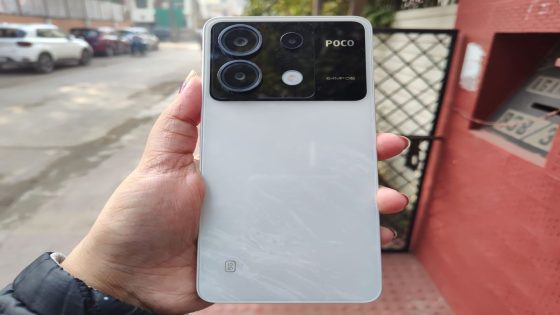 Poco X6 5G Review: Mid-Ranger that Lasts All Day Long