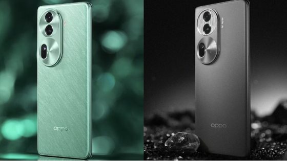 Oppo Reno 11 Series 5G Goes Official in India