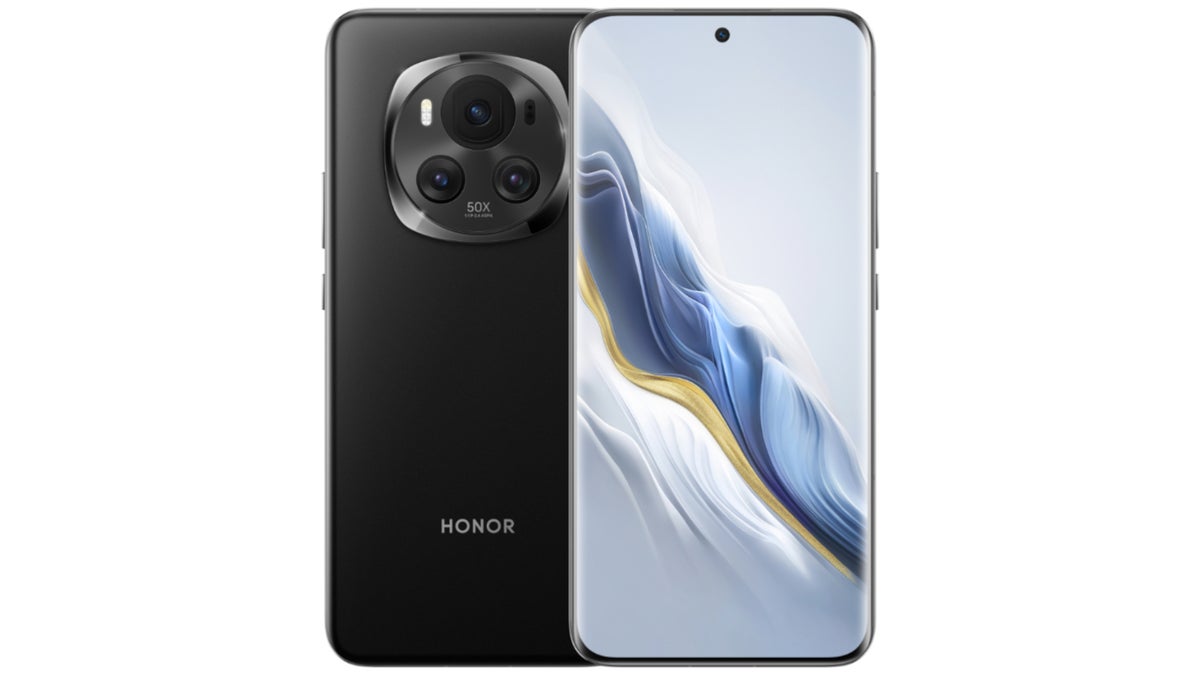 Honor introduces its new flagships running on MagicOS 8.0