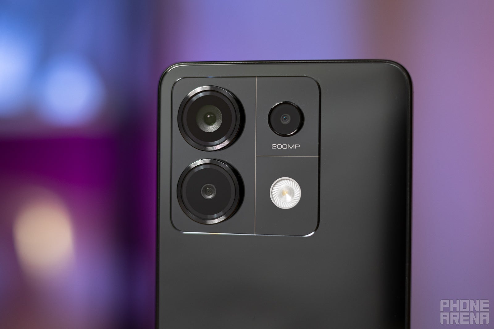 L'appareil photo principal de 200 MP est le grand point fort - Xiaomi Redmi Note 13 Pro 5G Review