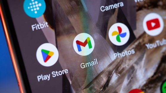Gmail's unsubscribe button finally arrives on Android