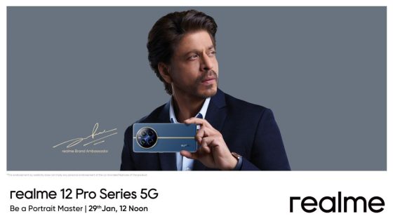 Realme 12 Pro Series Launching in India on January 29: Details Inside