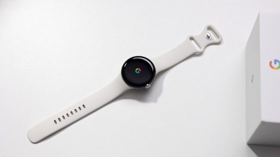 Score a Google Pixel Watch at half off through this extraordinary Amazon UK deal