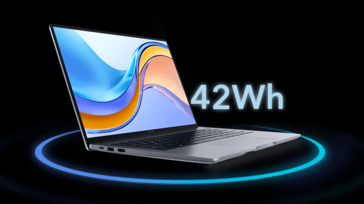 Honor MagicBook X16 (2024) specifications