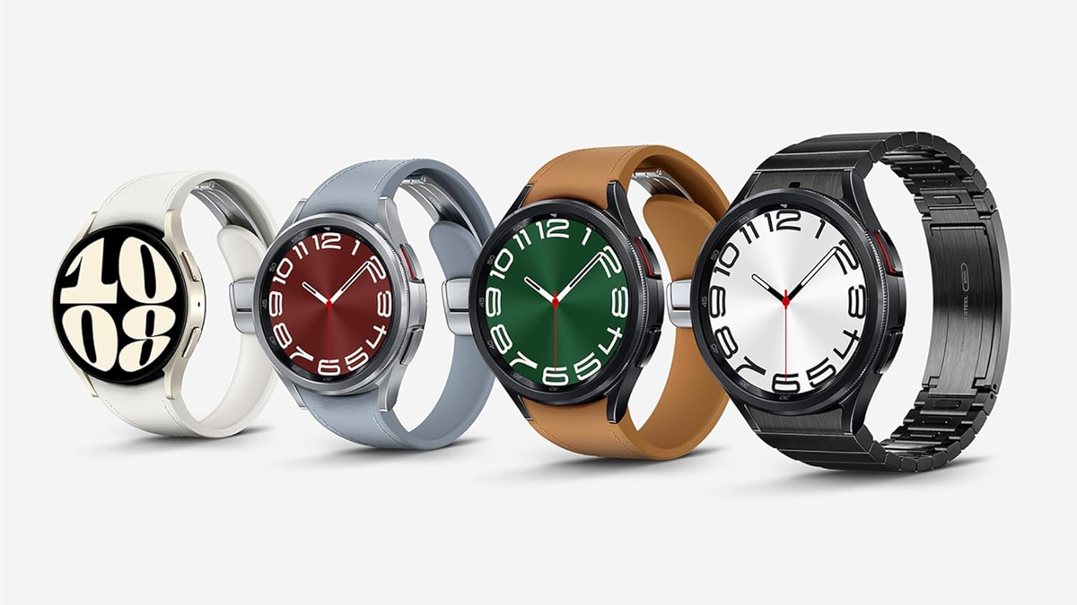 The sleek Galaxy Watch 6 Bespoke Edition is now way more affordable on Amazon