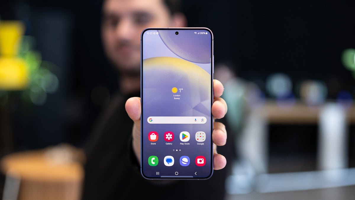 Galaxy S24 Plus preview: All in on AI, is that the best-value new Galaxy?