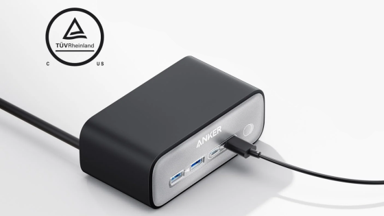 This epic Anker 7-in-1 Charging Station deal helps you declutter your workstation on the cheap