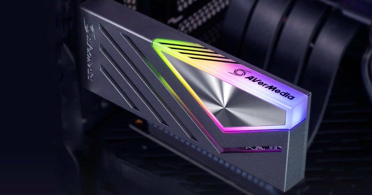 AVerMedia Live Gamer 4K 2.1 (GC575) Review