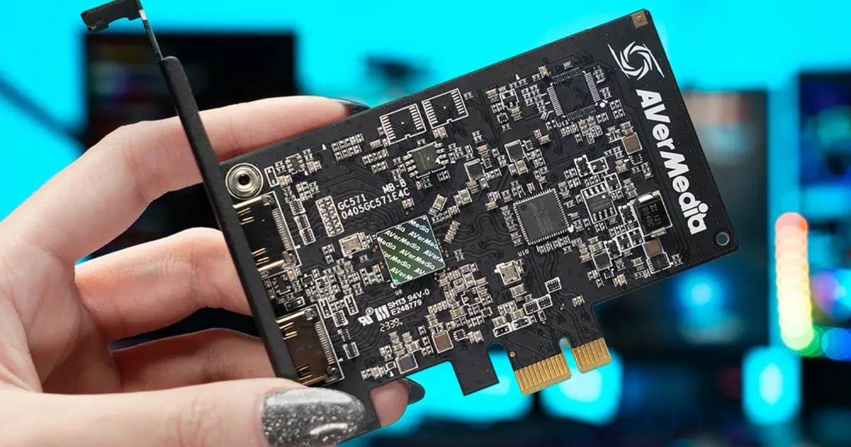 AVerMedia Live Streamer ULTRA HD (GC571) Review