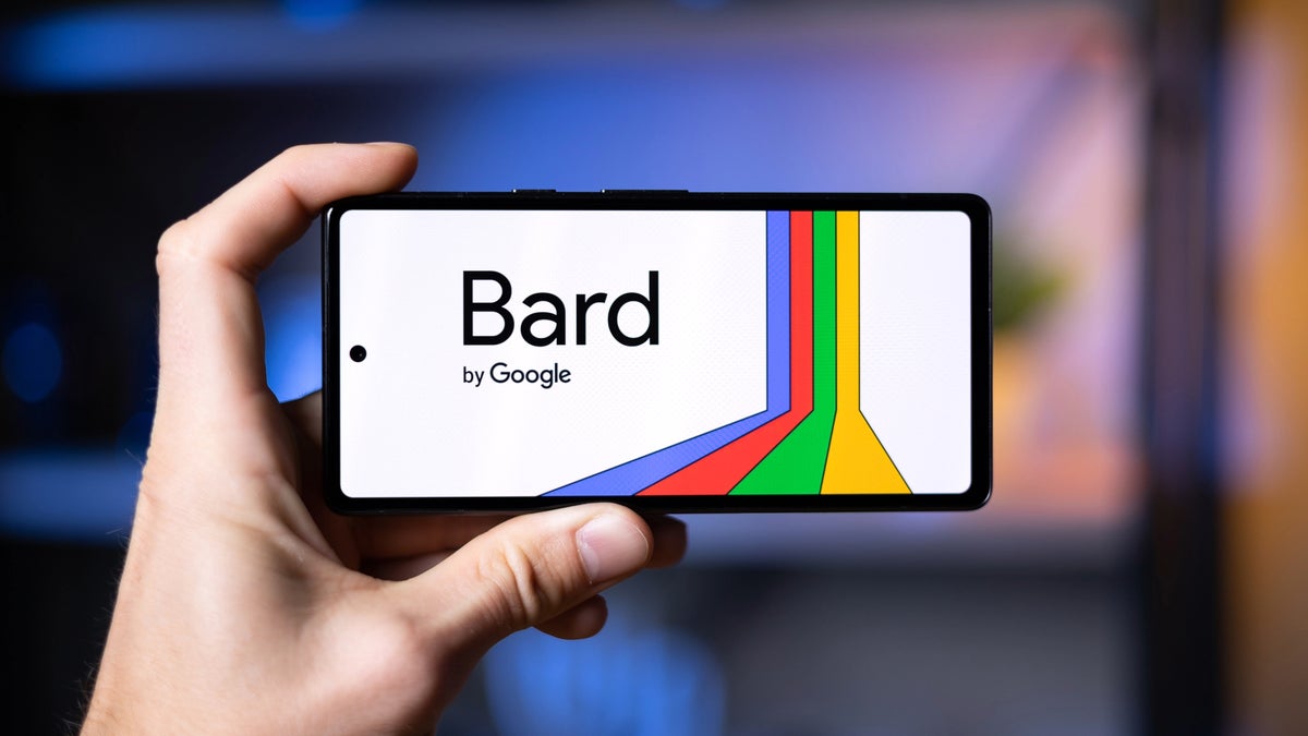 Google's AI chatbot Bard to arrive on Google Messages