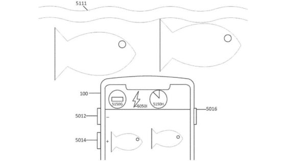 Apple patents 'waterproof iPhones' with simplified iOS for underwater use