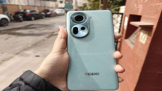 Oppo Reno 11 5G Review: Is it worth upgrading to?
