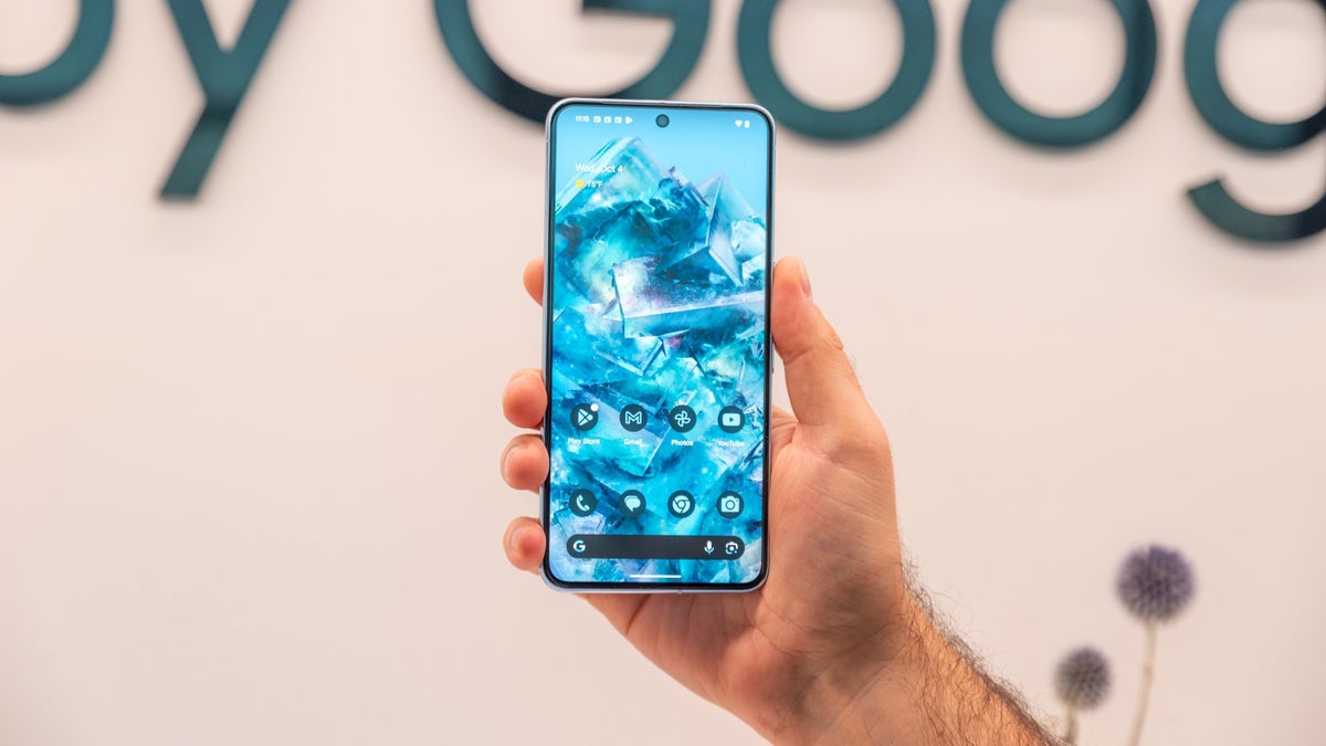 Here we go again: Some Pixel users experiencing the same storage bug from back in October