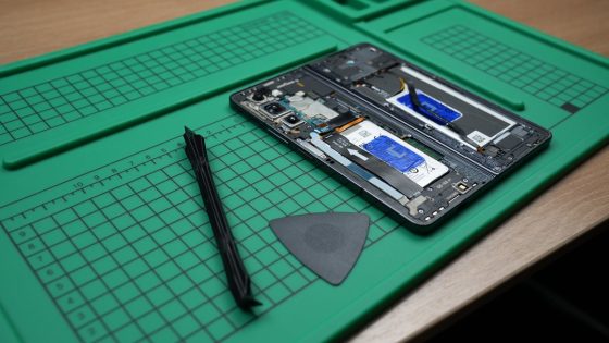 Samsung Care expands its device self-repair program to more than 50 models
