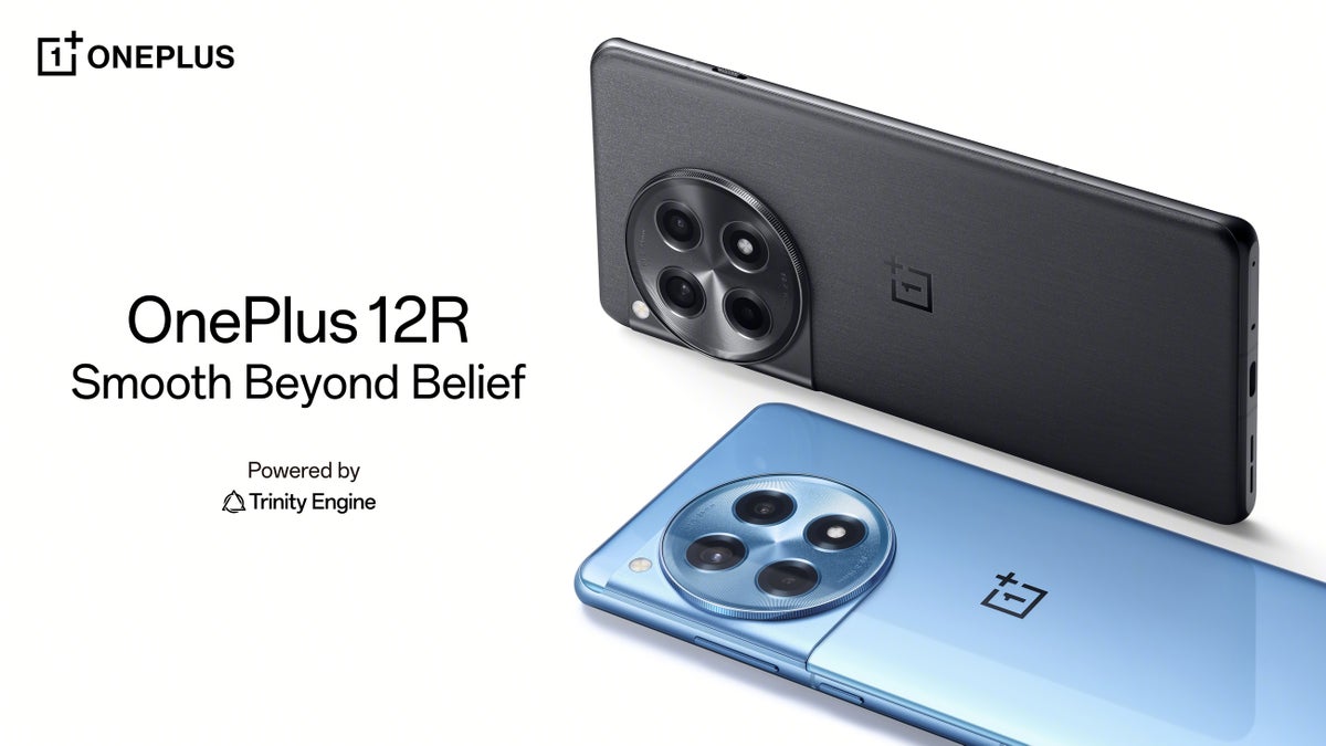 OnePlus 12R unveiled: a performance powerhouse with unmatched features