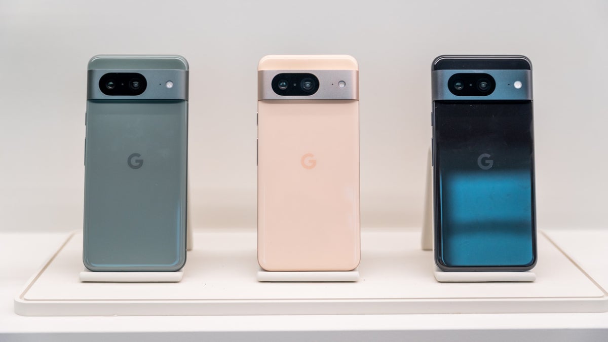 Specs of the Pixel 8a mid-ranger leak along with images of the phone's retail box