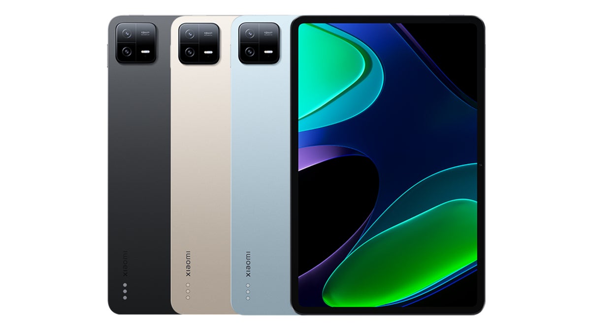 Xiaomi plans to return to the tablet market with some top-tier products