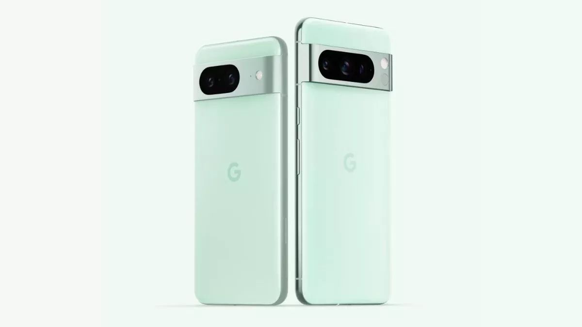 Google Pixel 8 Series January Feature Drop is Here: Circle to search, Photomoji & more included