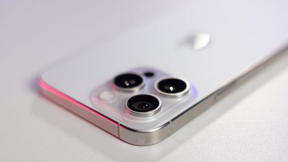 Apple's iPhone 16 Pro Max super-flagship could gain an all-new 48MP super-sensor
