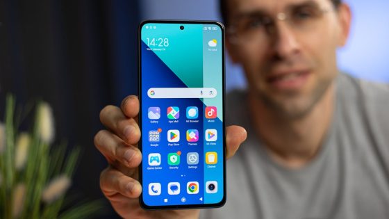 Xiaomi Redmi Note 13 Review: when you go so cheap, you have to make some big compromises
