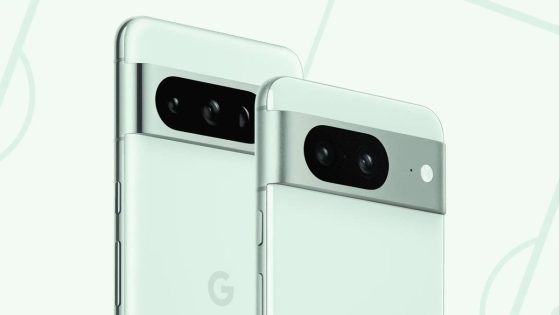 Google Pixel 8 and Pixel 8 Pro are now available in a fresh Mint color