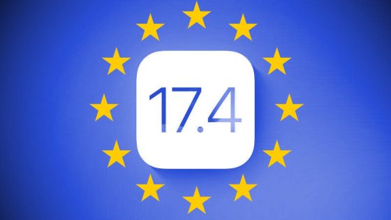 iOS 17.4 beta released with App sideloading and alternative browser engines in the EU