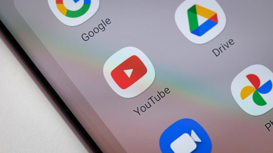 Recent updates for YouTube Android app may cause crashing for some users