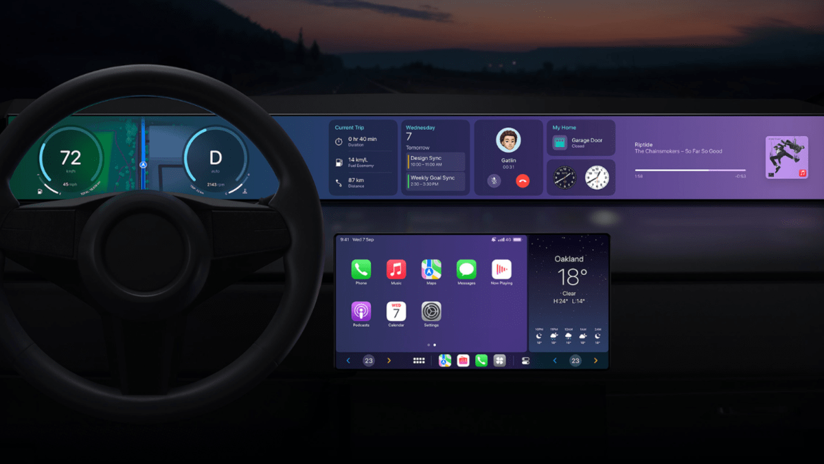 Apple CarPlay To Receive Huge Update Later This Year With Focus On Usability And Customization