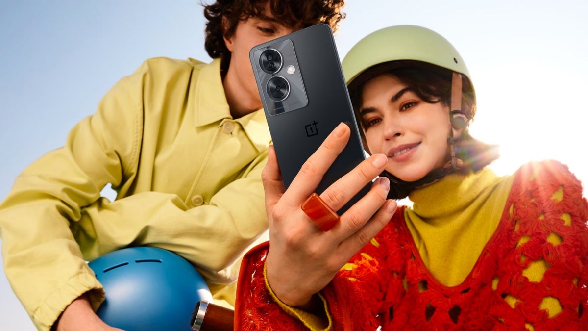 A wild new OnePlus Nord N30 5G mid-ranger has appeared on the company's website