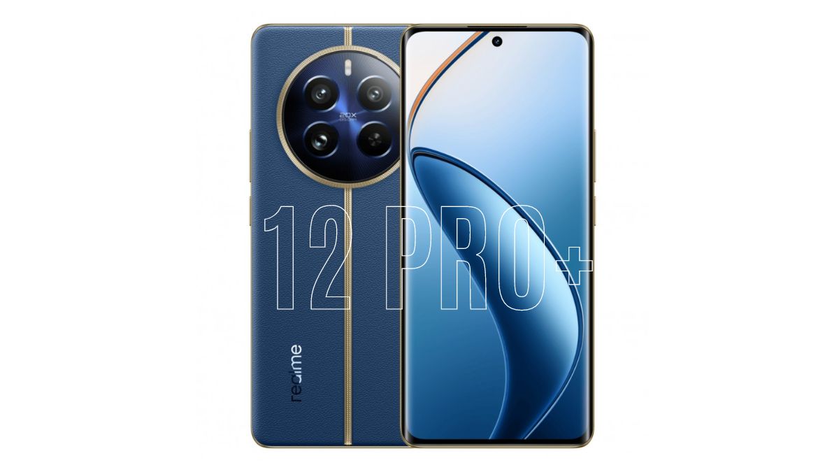 Realme 12 Pro+ gets OnePlus 12-like periscope lens under INR 30,000